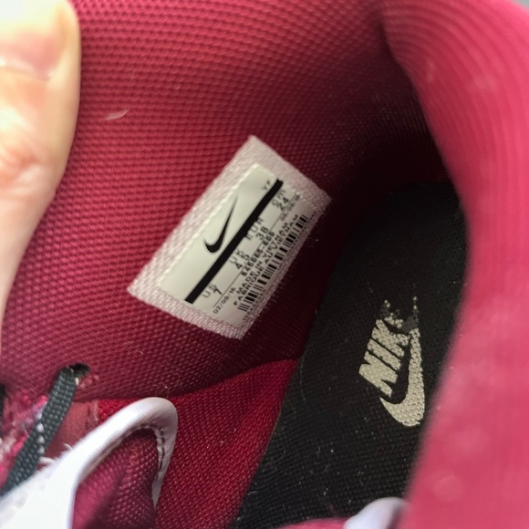 Nike Air Force 1 Hi Premium Suede Sneakers (size 7) - Picture 9 of 16